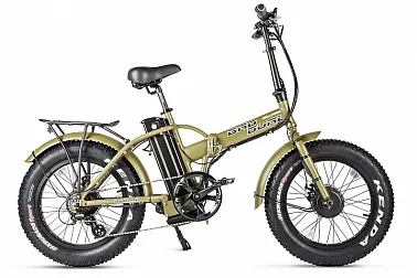 Велогибрид WELLNESS BAD DUAL NEW