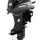 Лодочный мотор HIDEA HD40FHS