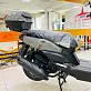 Скутер Leopard Tank Diskovery 180 (карбюратор)