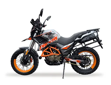 Мотоцикл FUEGO Tekken 250 3.0