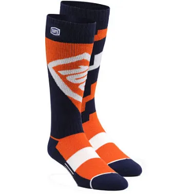 Носки 100% Torque Comfort Moto Socks