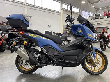 МаксиСкутер PROMAX XDV 250(49) EFI