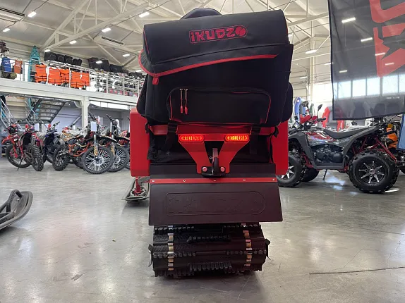 Снегоход IKUDZO HUNTER 650LSK 30 EXPERT V3 ПСМ