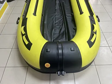 Лодка SMarine SDP MAX 380 Б/У