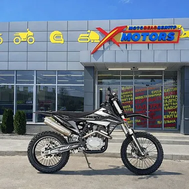 Кроссовый мотоцикл KEWS K20 PR300 (с прогрессией)