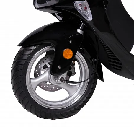 Скутер NESSO 125