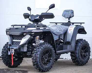 Квадроцикл LINHAI-YAMAHA M550L (EFI) ИНЖЕКТОР