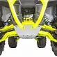 Квадроцикл STELS ATV650 (TE) ГЕПАРД 2.0 К01 GN