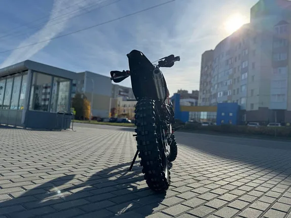 Кроссовый мотоцикл Sanchez Bandit PR300