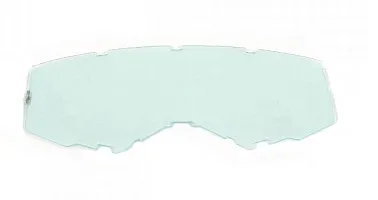 Стекло очков FLY RACING прозрачное с штифтами