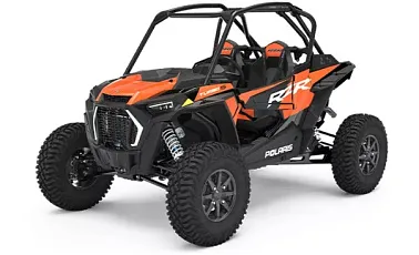 Мотовездеход POLARIS RZR 72 XP TURBO S VELOCITY - ORANGE MADNESS (US SPEC) (2021)