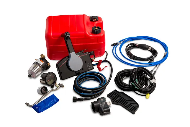 Лодочный мотор MARLIN MFI 50 AERTL 1.85