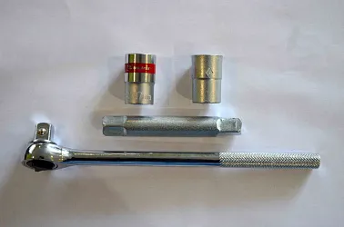 ЗИП комплект для ремонта зимних м/б КОЙРА Богатырь / КОЙРА 500 (Запчасти, Инструменты, Принадлежност