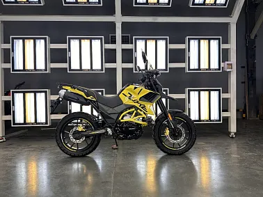 Мотоцикл Regulmoto DUKE 300