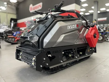 Мотобуксировщик IKUDZO EGER 1450/500 ESR22