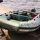 Лодка MISHIMO PRO 390