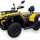 Квадроцикл HISUN GUARDIAN 400L /LONG