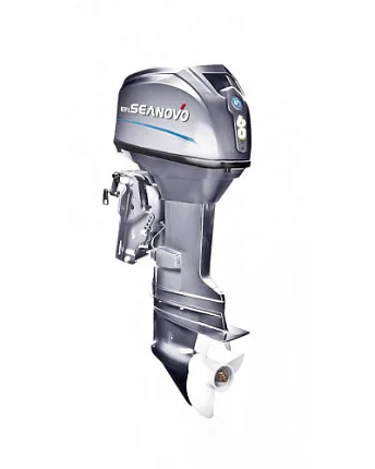 Лодочный мотор SEANOVO SNEF60HVEL-T - EFI (1,85)